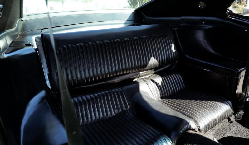 								1969 Ford Mustang Fastback full									