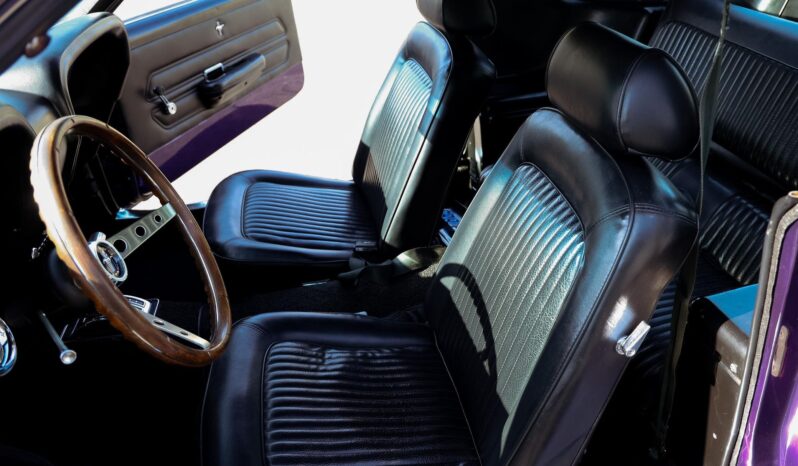 								1969 Ford Mustang Fastback full									