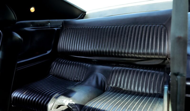 								1969 Ford Mustang Fastback full									