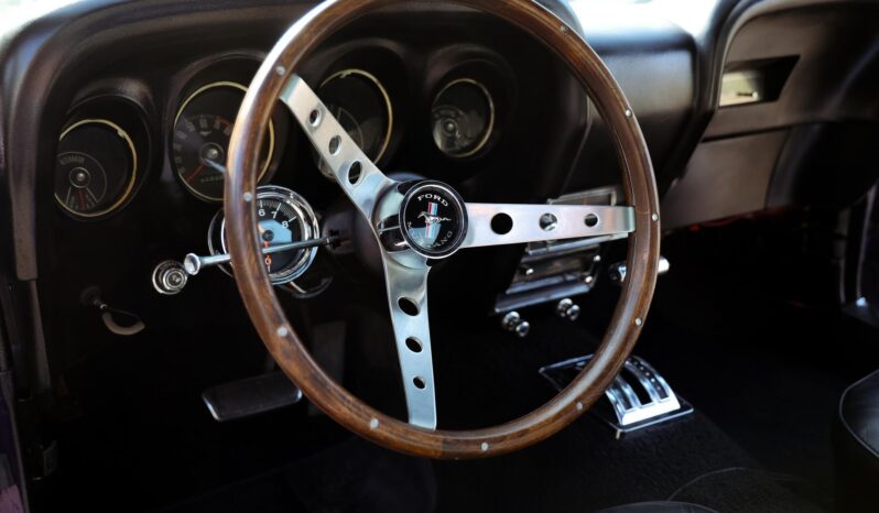 								1969 Ford Mustang Fastback full									