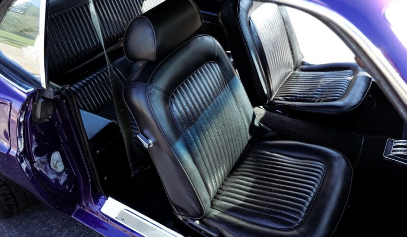 								1969 Ford Mustang Fastback full									