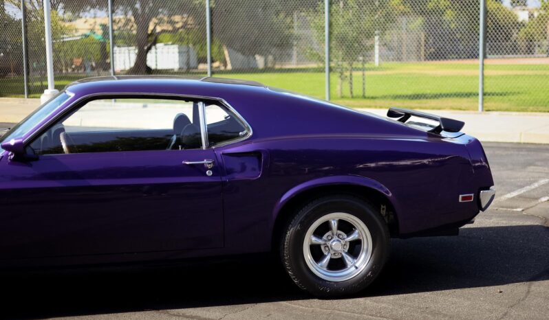 								1969 Ford Mustang Fastback full									