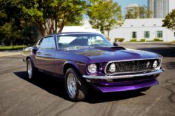 1969 Ford Mustang Fastback