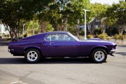 										1969 Ford Mustang Fastback full									