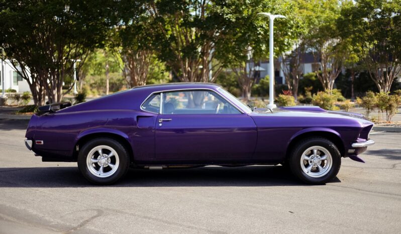 								1969 Ford Mustang Fastback full									