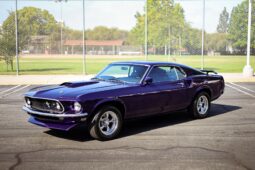 										1969 Ford Mustang Fastback full									