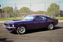 										1969 Ford Mustang Fastback full									