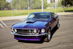 										1969 Ford Mustang Fastback full									