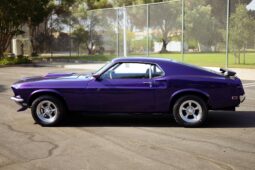 										1969 Ford Mustang Fastback full									