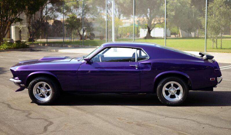 								1969 Ford Mustang Fastback full									