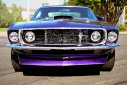 										1969 Ford Mustang Fastback full									