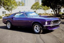 										1969 Ford Mustang Fastback full									