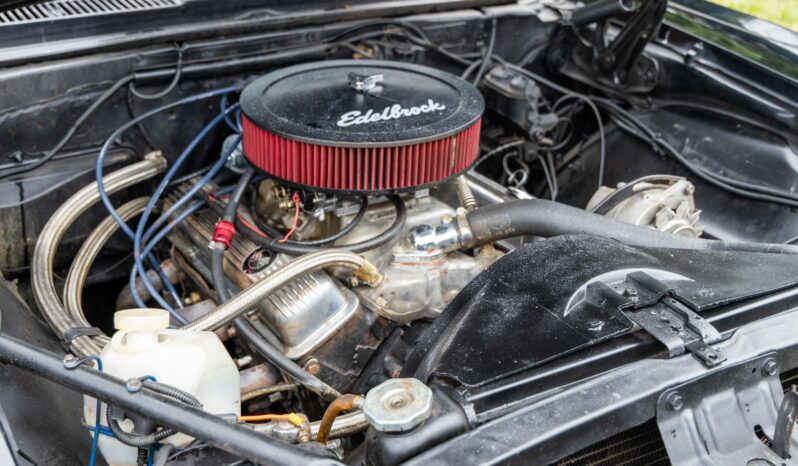 								1967 Chevrolet Camaro Convertible full									