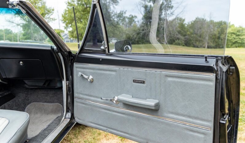 								1967 Chevrolet Camaro Convertible full									