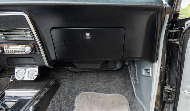 								1967 Chevrolet Camaro Convertible full									