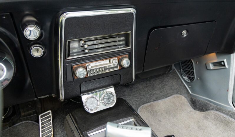 								1967 Chevrolet Camaro Convertible full									