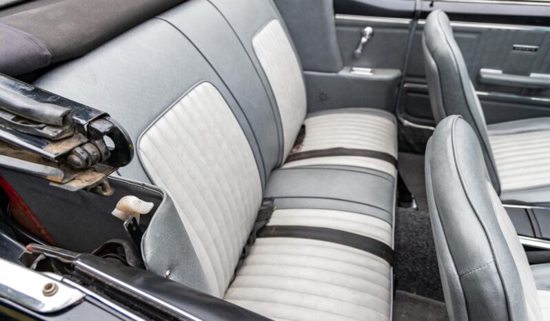 								1967 Chevrolet Camaro Convertible full									