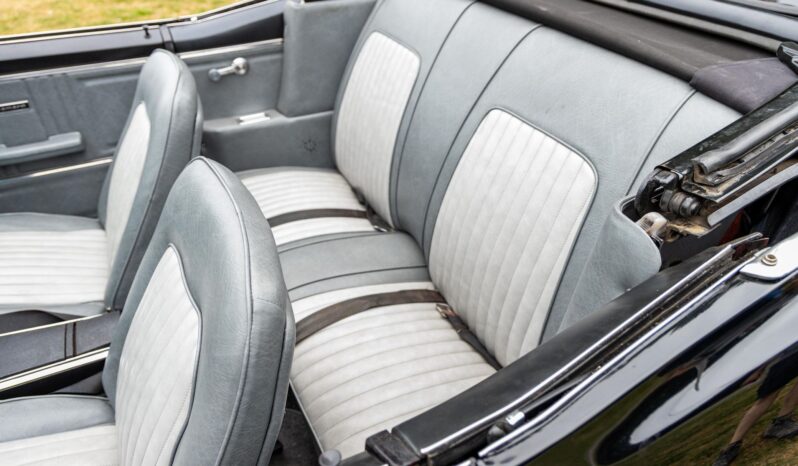 								1967 Chevrolet Camaro Convertible full									