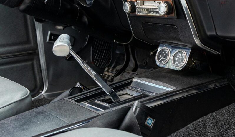 								1967 Chevrolet Camaro Convertible full									