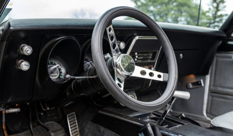 								1967 Chevrolet Camaro Convertible full									