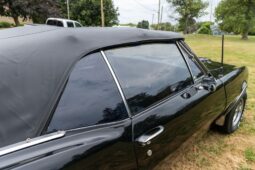 										1967 Chevrolet Camaro Convertible full									