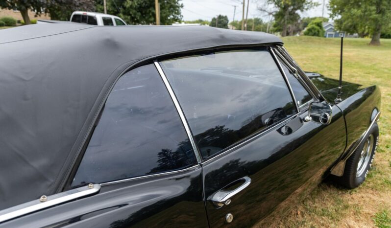 								1967 Chevrolet Camaro Convertible full									