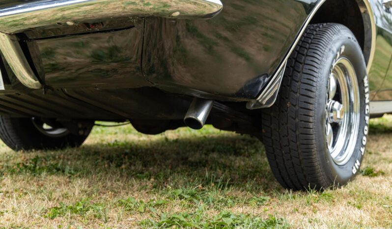 								1967 Chevrolet Camaro Convertible full									