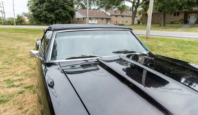 								1967 Chevrolet Camaro Convertible full									