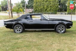 										1967 Chevrolet Camaro Convertible full									