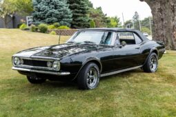 1967 Chevrolet Camaro Convertible