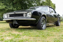 										1967 Chevrolet Camaro Convertible full									