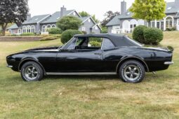 										1967 Chevrolet Camaro Convertible full									