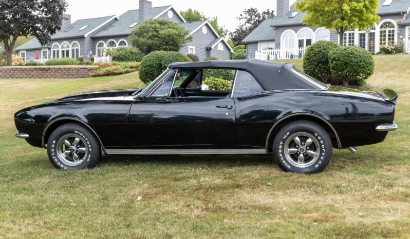 								1967 Chevrolet Camaro Convertible full									