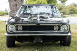 										1967 Chevrolet Camaro Convertible full									