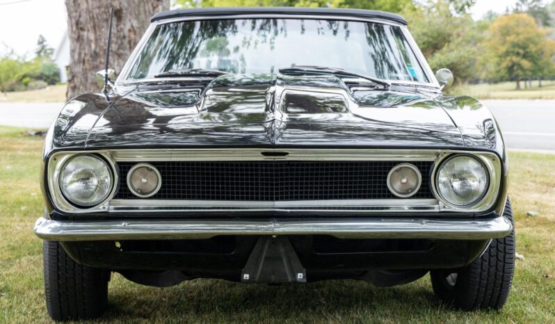 								1967 Chevrolet Camaro Convertible full									