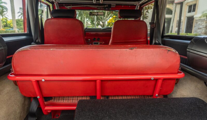 								1974 Ford Bronco full									