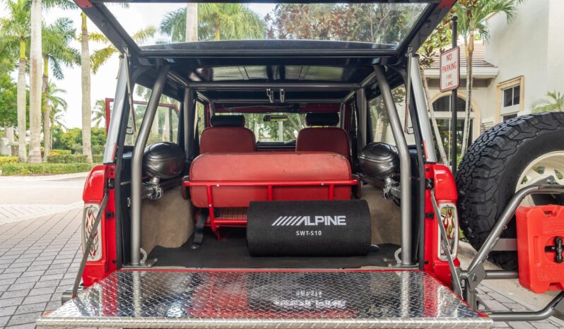 								1974 Ford Bronco full									