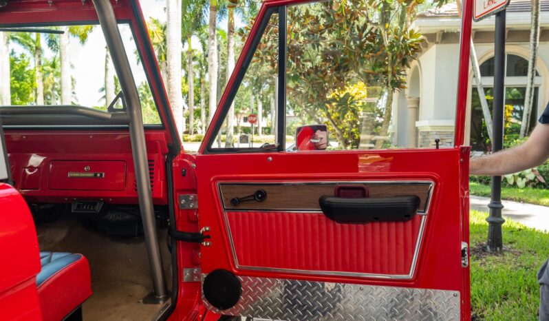 								1974 Ford Bronco full									