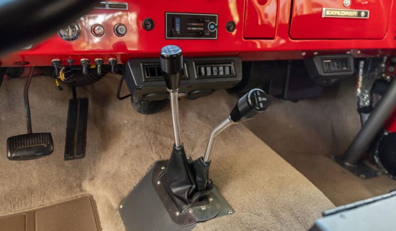 								1974 Ford Bronco full									