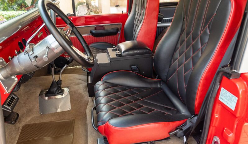 								1974 Ford Bronco full									