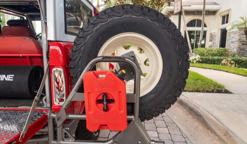 								1974 Ford Bronco full									