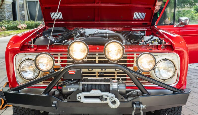 								1974 Ford Bronco full									