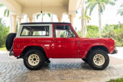 										1974 Ford Bronco full									