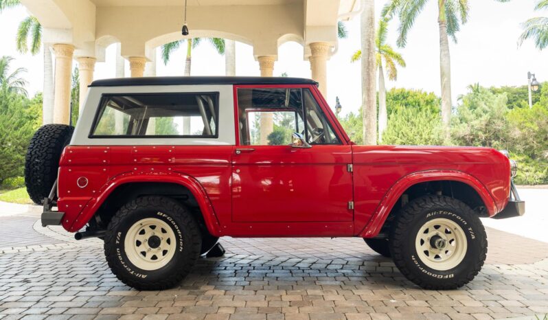 								1974 Ford Bronco full									