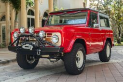 										1974 Ford Bronco full									