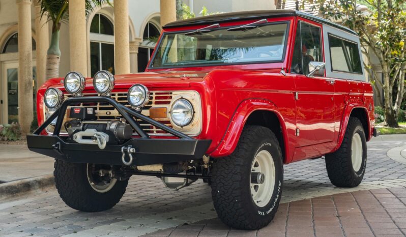 								1974 Ford Bronco full									