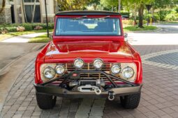 										1974 Ford Bronco full									