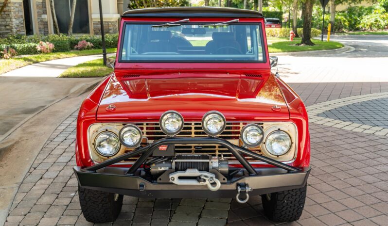 								1974 Ford Bronco full									