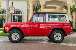 1974 Ford Bronco