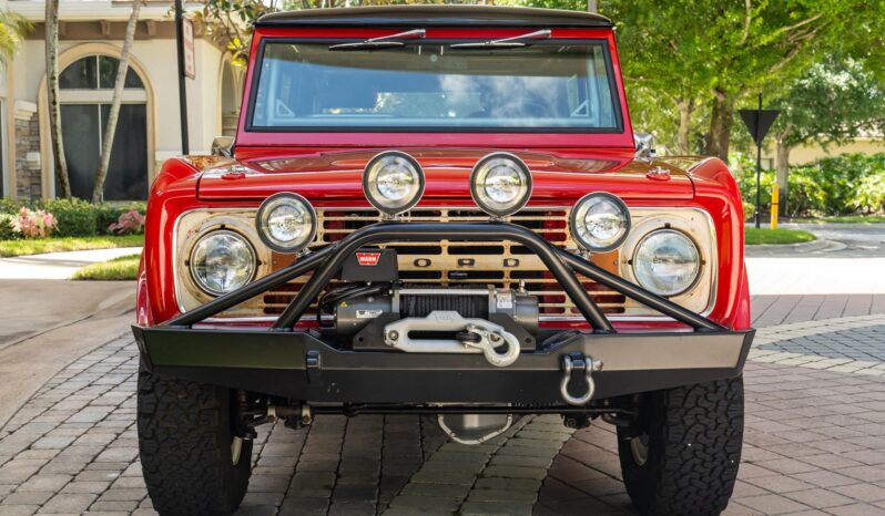 								1974 Ford Bronco full									